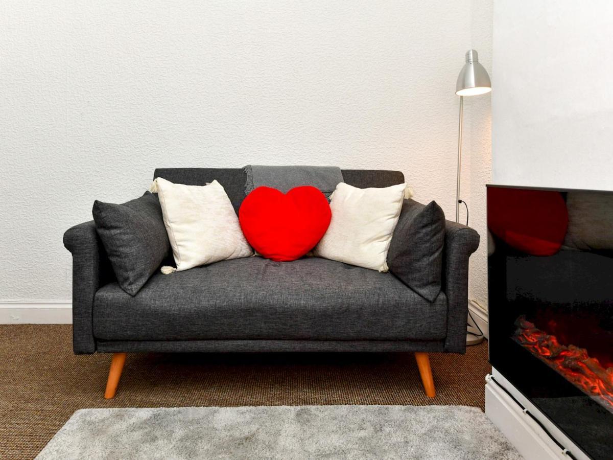 Pass The Keys Perfectly Located 3 Bed Home Close To The City คาร์ดิฟฟ์ ภายนอก รูปภาพ