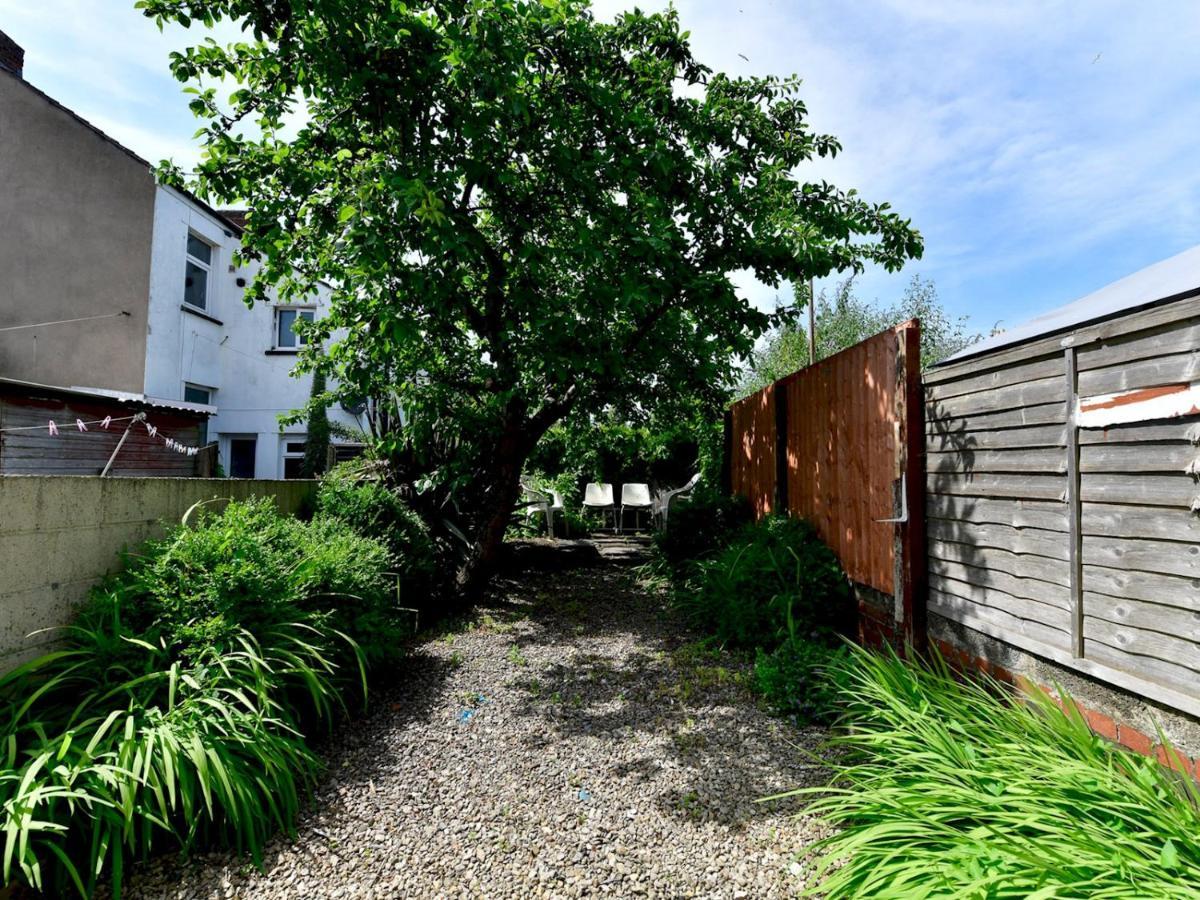 Pass The Keys Perfectly Located 3 Bed Home Close To The City คาร์ดิฟฟ์ ภายนอก รูปภาพ